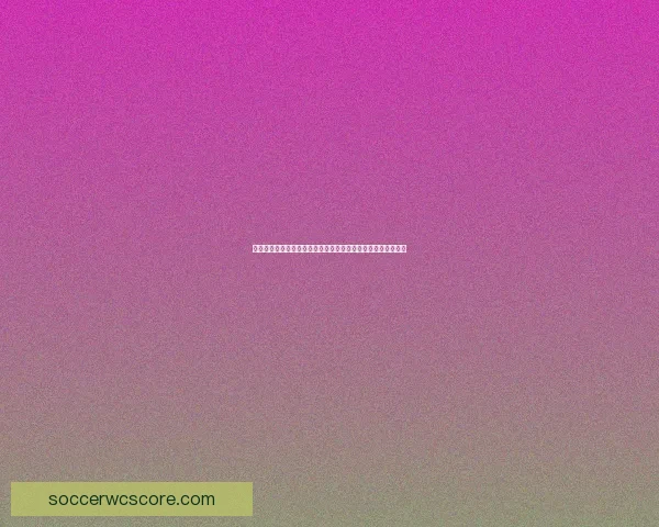 世界杯竞猜网站新手指南与投注技巧解析助你轻松提升预测胜率