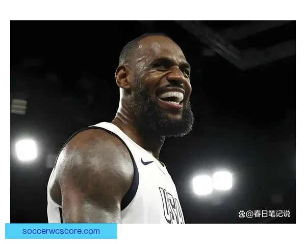 曝詹姆斯愿降薪留守湖人助力里夫斯续约三巨头迎来蜕变新篇章冲冠之路