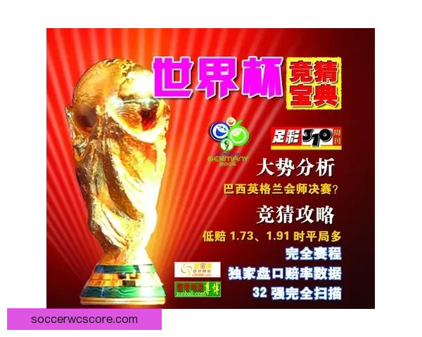 世界杯体育竞猜投注策略解析与投注技巧全面提升指南