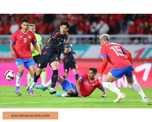 世界杯精彩对决比分预测与胜负分析全攻略