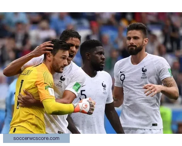 世界杯精彩对决比分预测与分析助你精准把握赛事结果