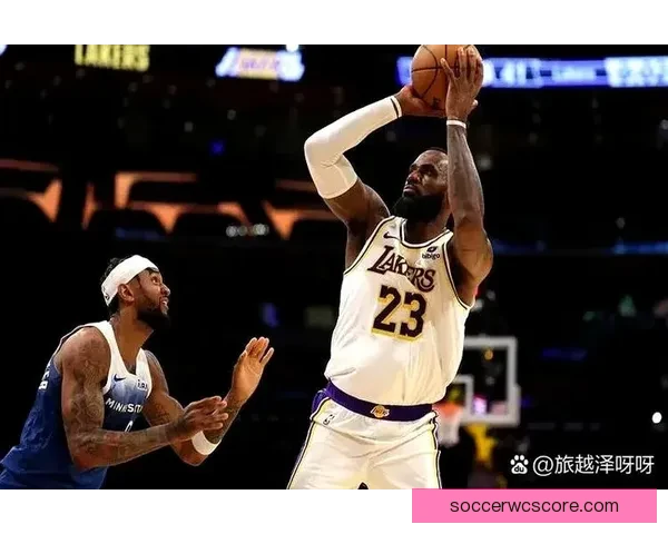 曝詹姆斯愿降薪留守湖人助力里夫斯续约三巨头迎来蜕变新篇章冲冠之路