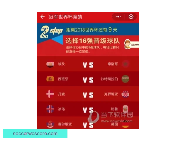 世界杯竞猜赛事数据分析与预测技巧助力你精准把握比赛走向